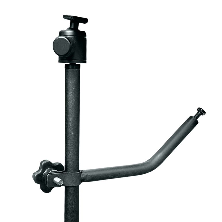 REVEAL Adjustable Camera Stake Front